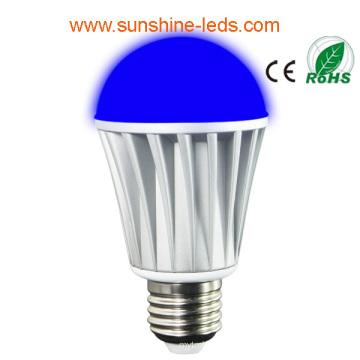 IR/RF Remote Control 7W E27 LED Bulb